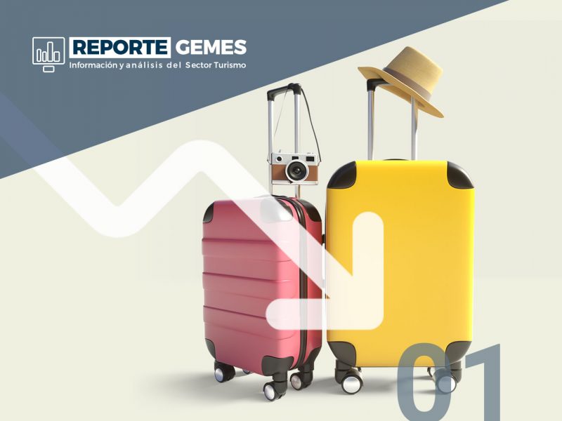 Resultados de septiembre confirman la desaceleración del turismo internacional por vía aérea y la caída en ingresos por visitantes internacionales.