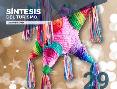 Síntesis del Turismo – No. 29, diciembre 2023.