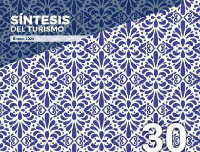 Síntesis del Turismo – No. 30, enero 2024.