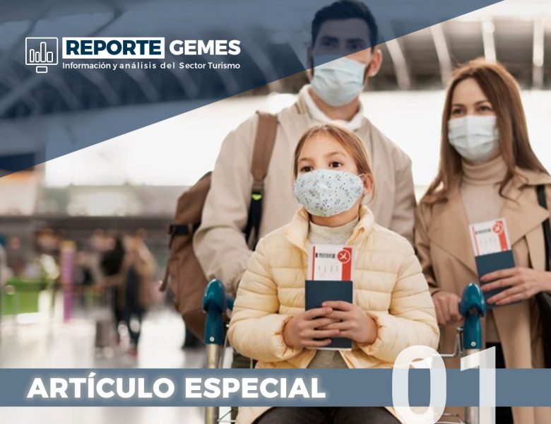 Artículo especial – Desempeño del turismo internacional 2020-2023: Crisis, rápida recuperación y estancamiento